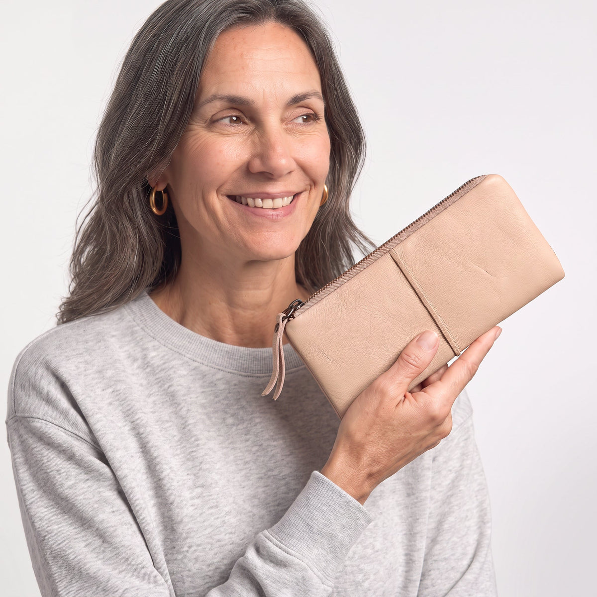 Andi Leather Wallet