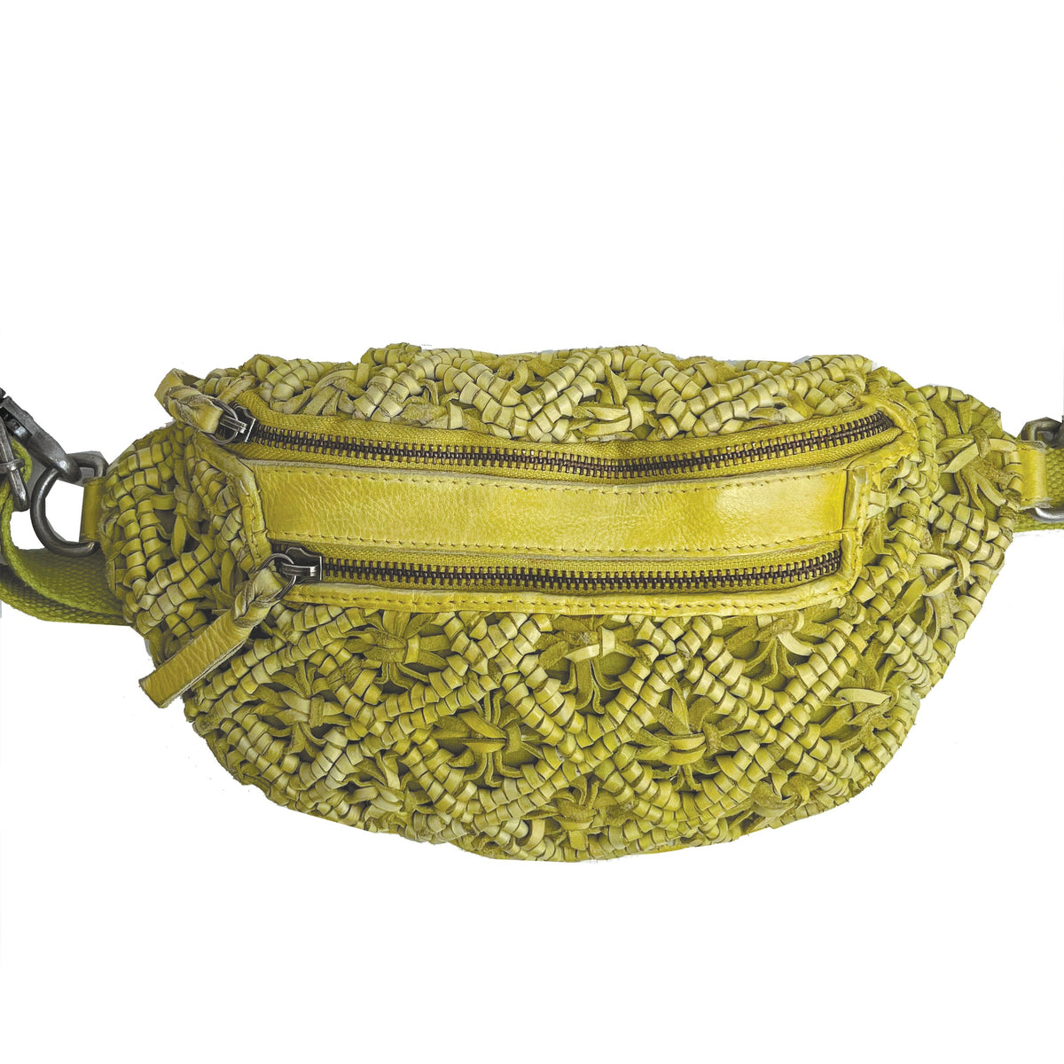 Annie Leather Fanny Pack