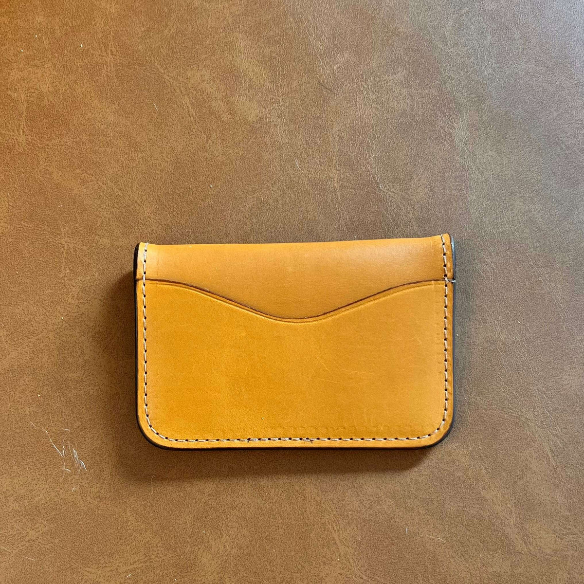 Morgan 3-Pocket Bi-Fold Wallet