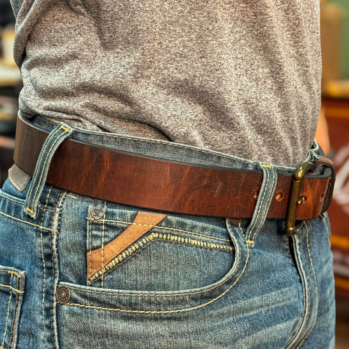 HO Harness Belts