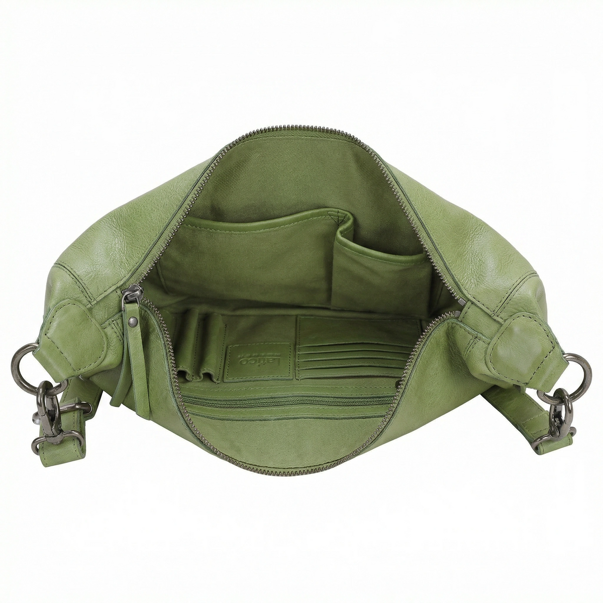 Callie Leather Sling Bag