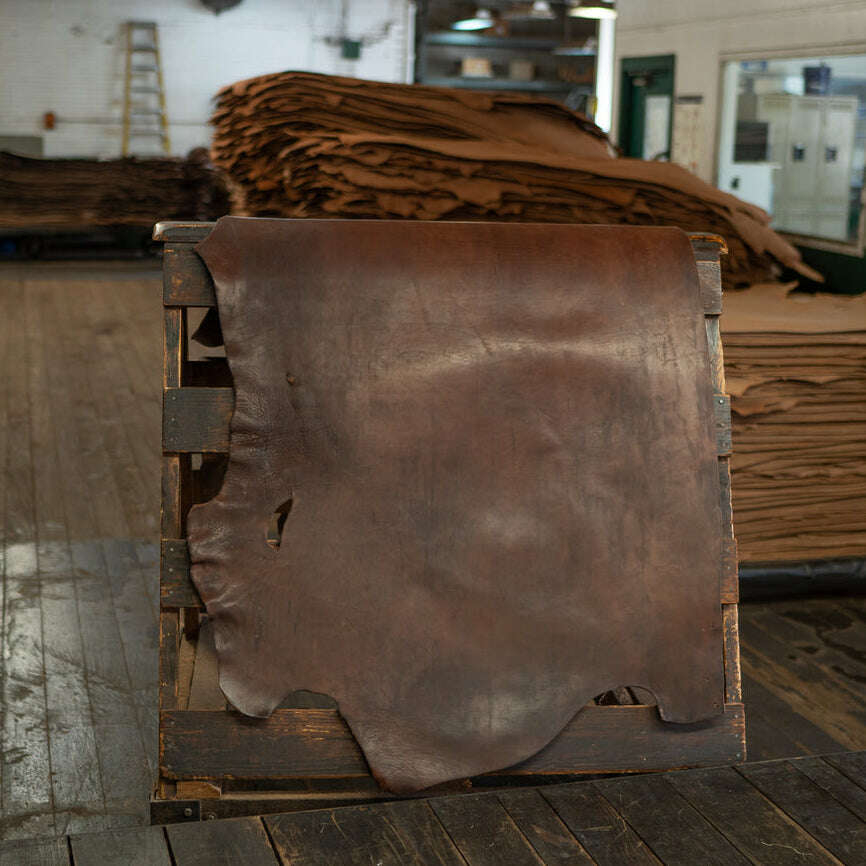 Gonzales Belts (HO Harness Leather)