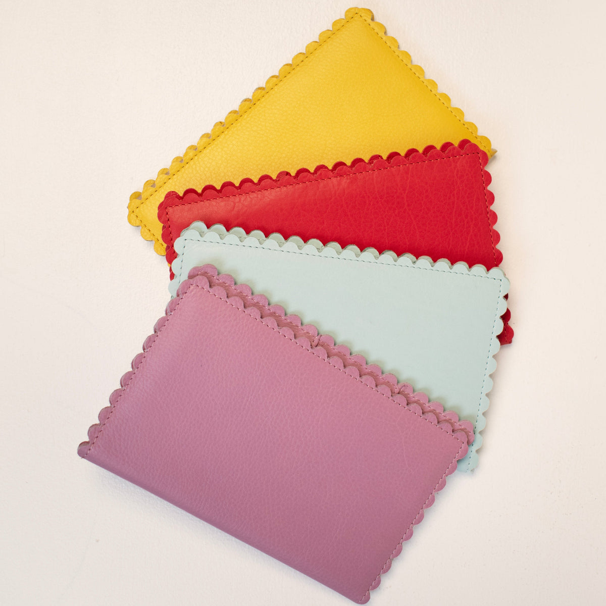 Lyla Leather Passport Case