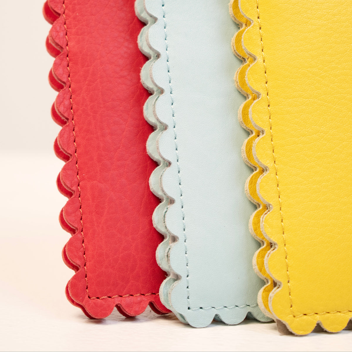 Lyla Leather Passport Case