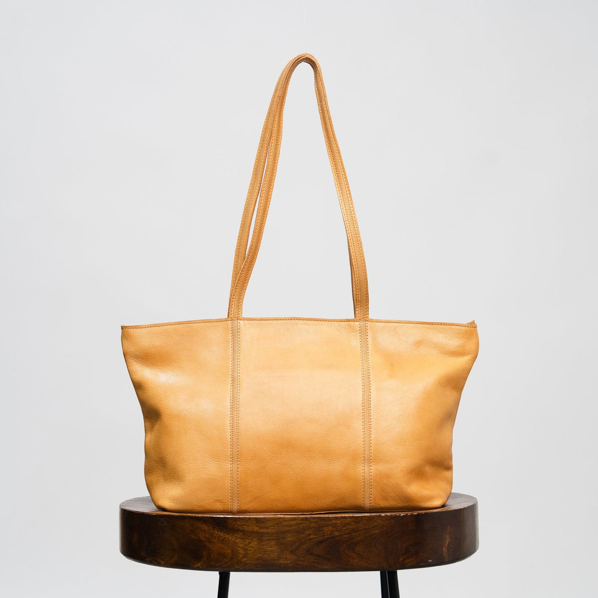 Margot Leather Tote Bag