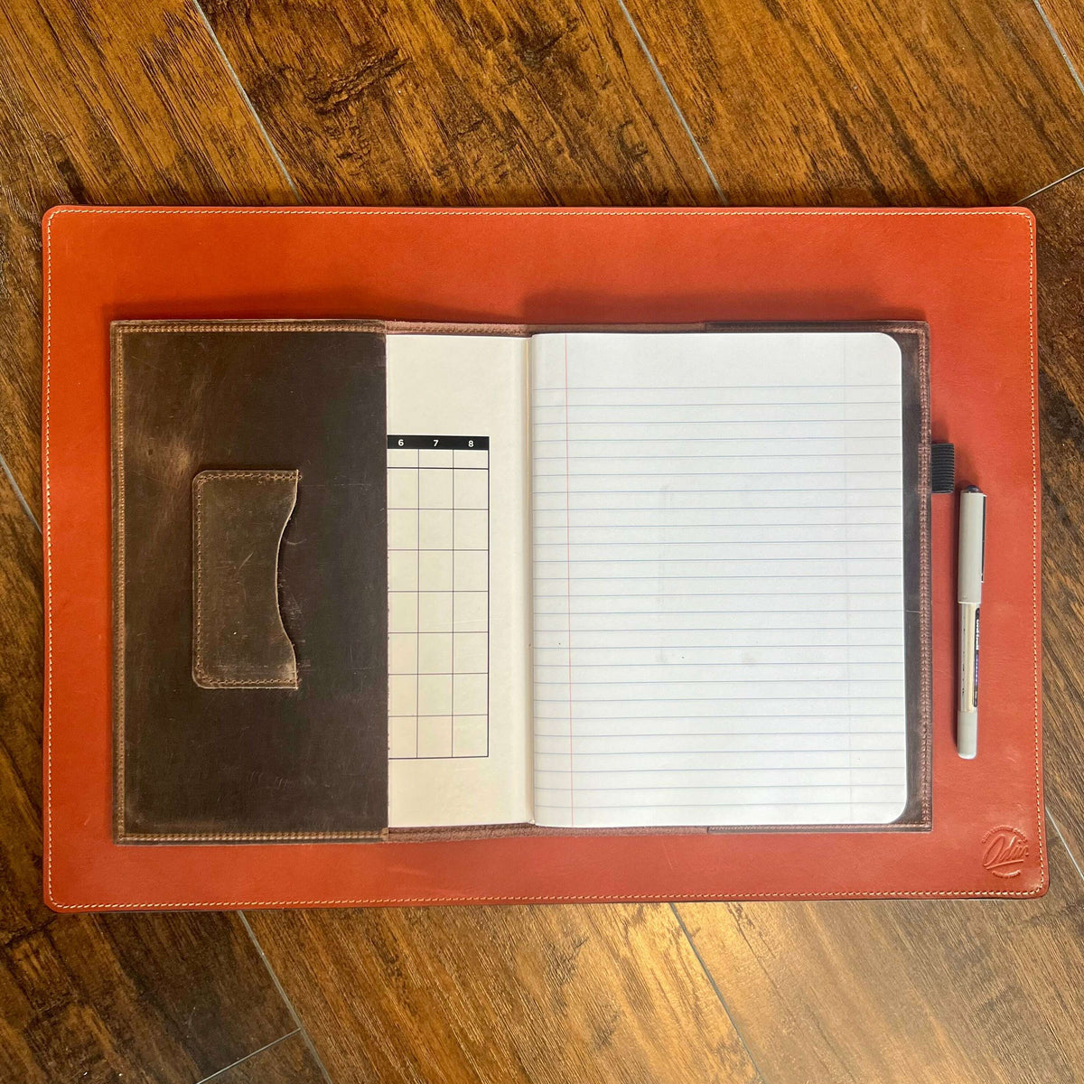 Composition Notebook Cover