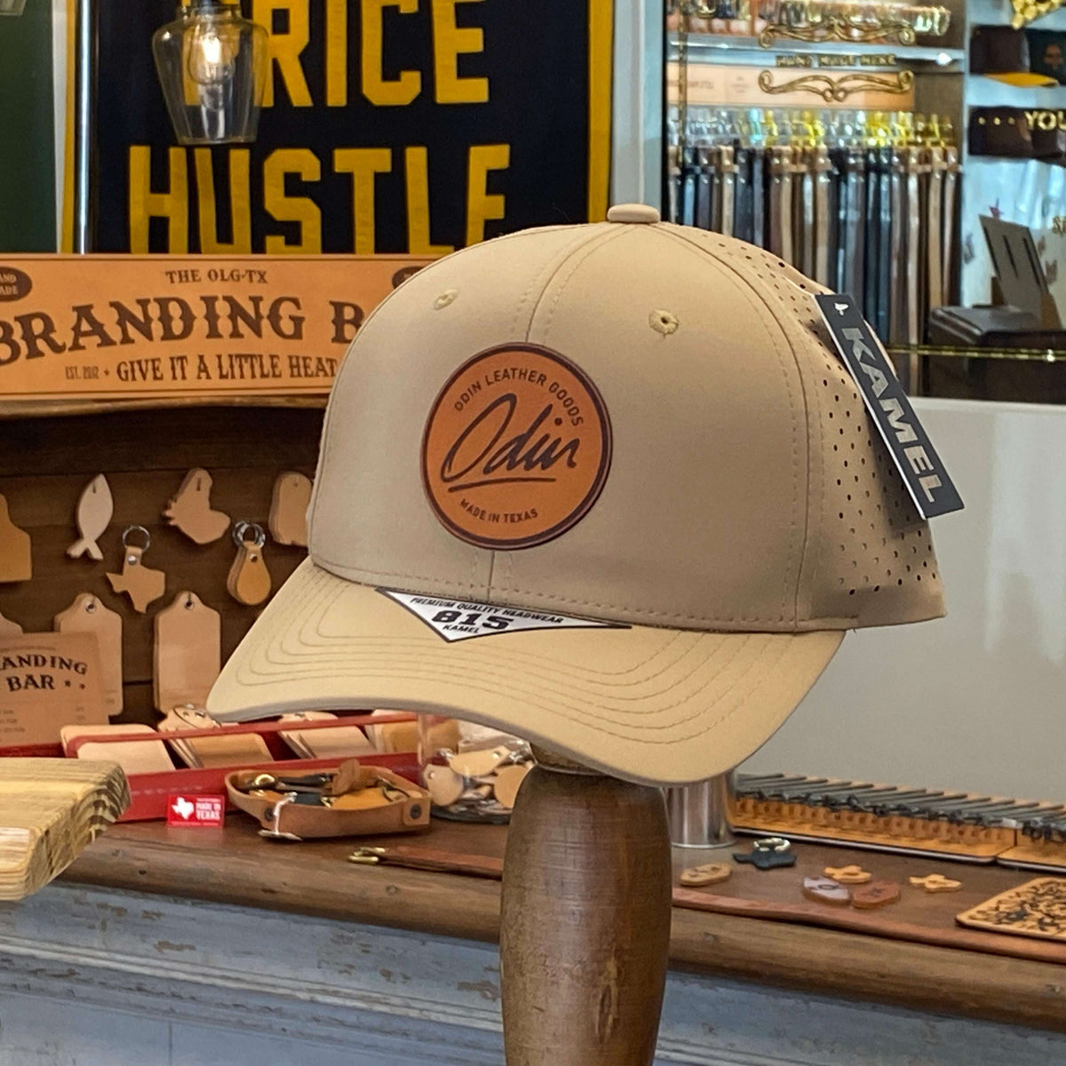 OLG  Logo Hat