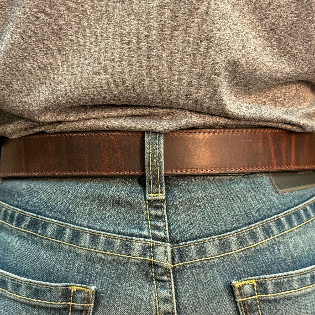HO Harness Belts