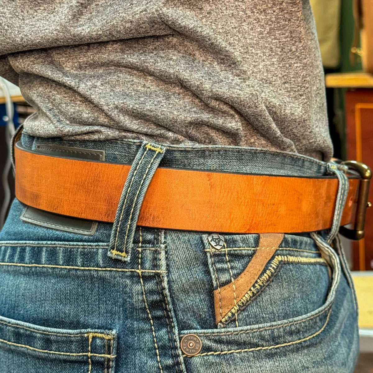 HO Harness Belts