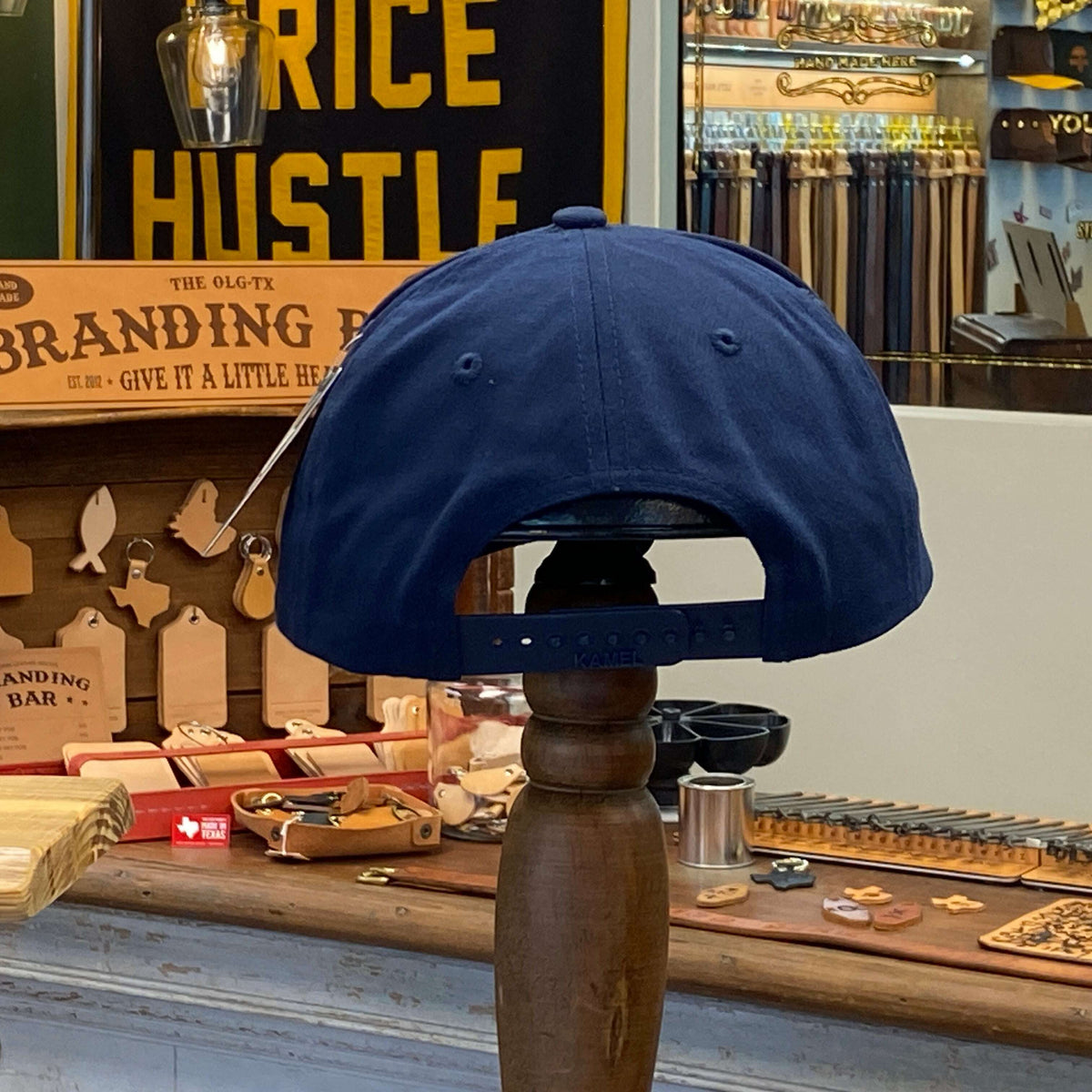 OLG Workshop Hat
