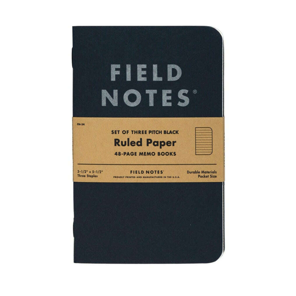 Field Notes Packs/Refills