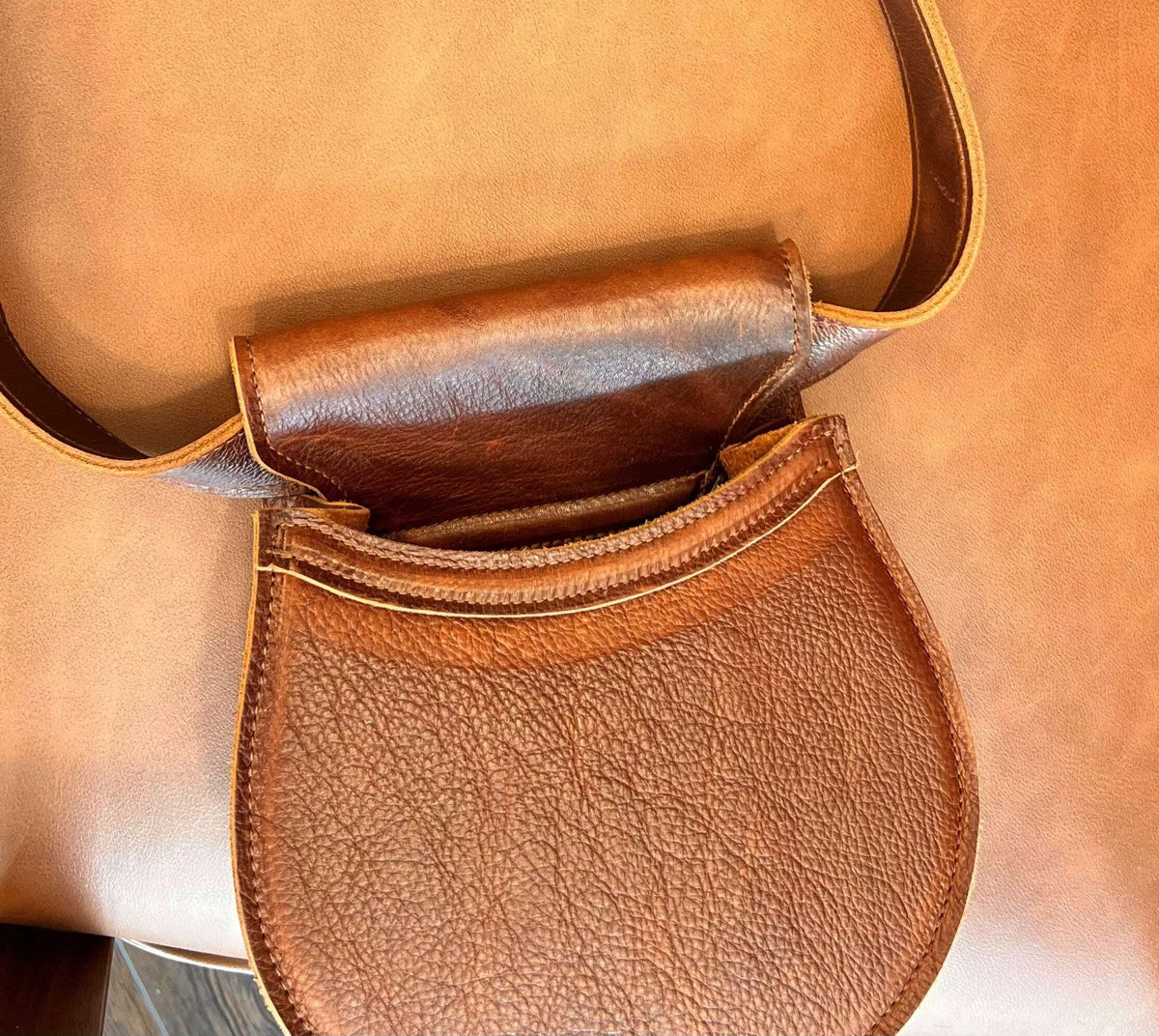 Shotgun Sports Shell Bag + Field Belt – King Ranch