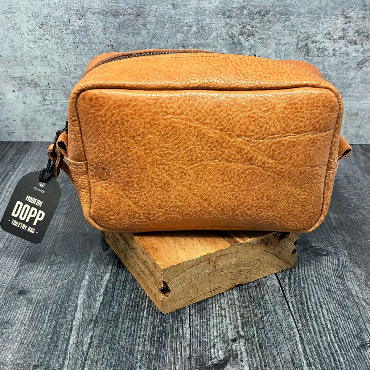 Dopp Kit - Compact/Modern Style