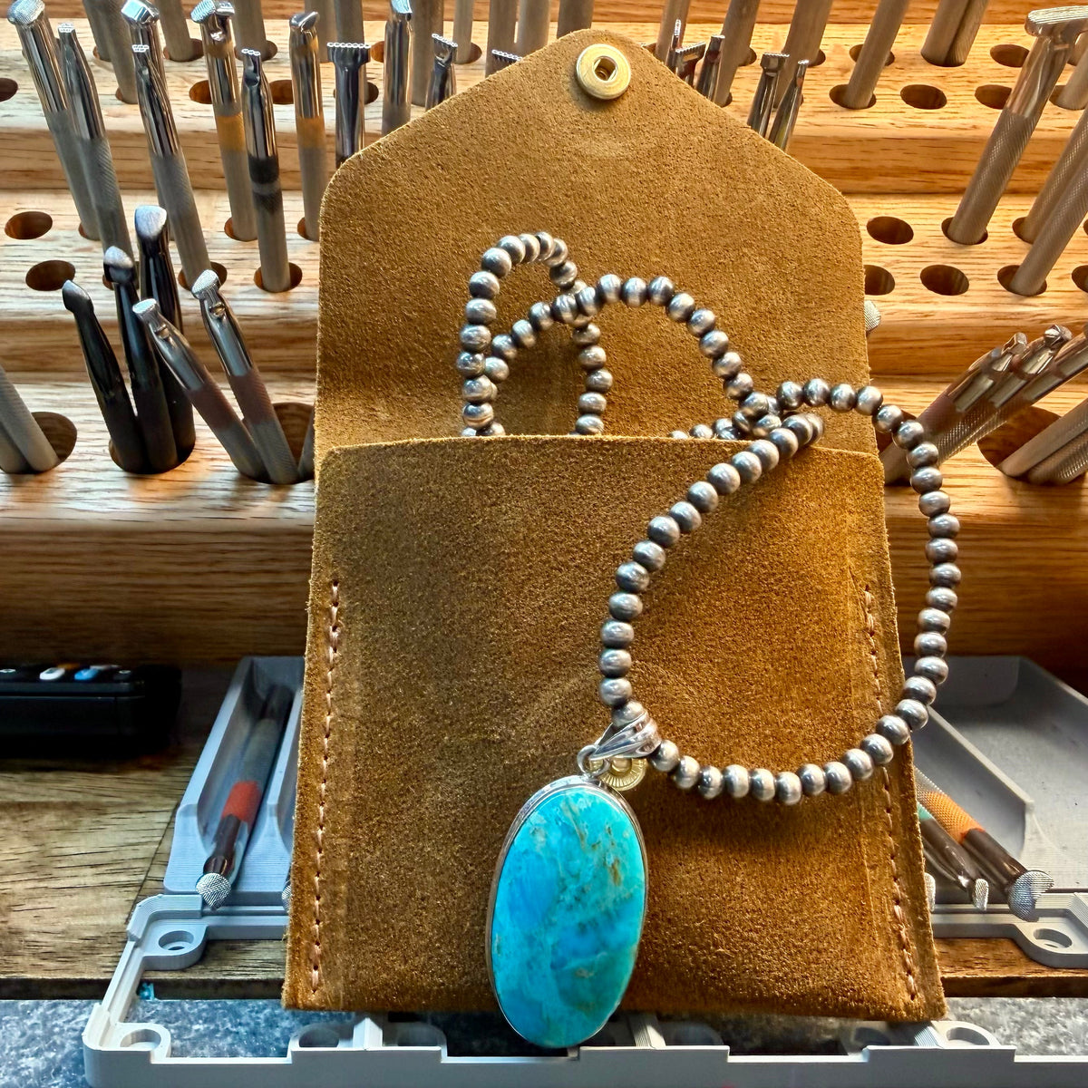 Jewelry Pouch