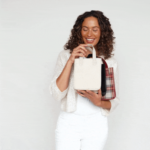 Milo Leather Crossbody Bag