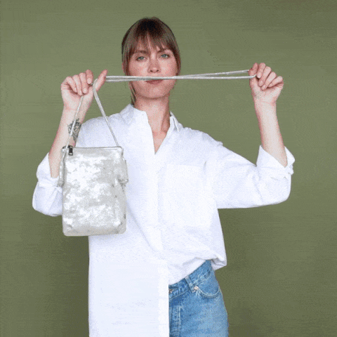 Miller Leather Crossbody Bag