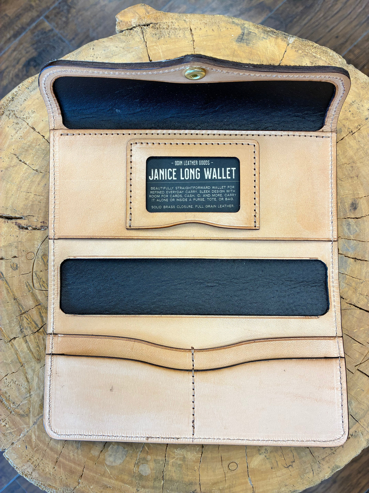 Janice Long Wallet