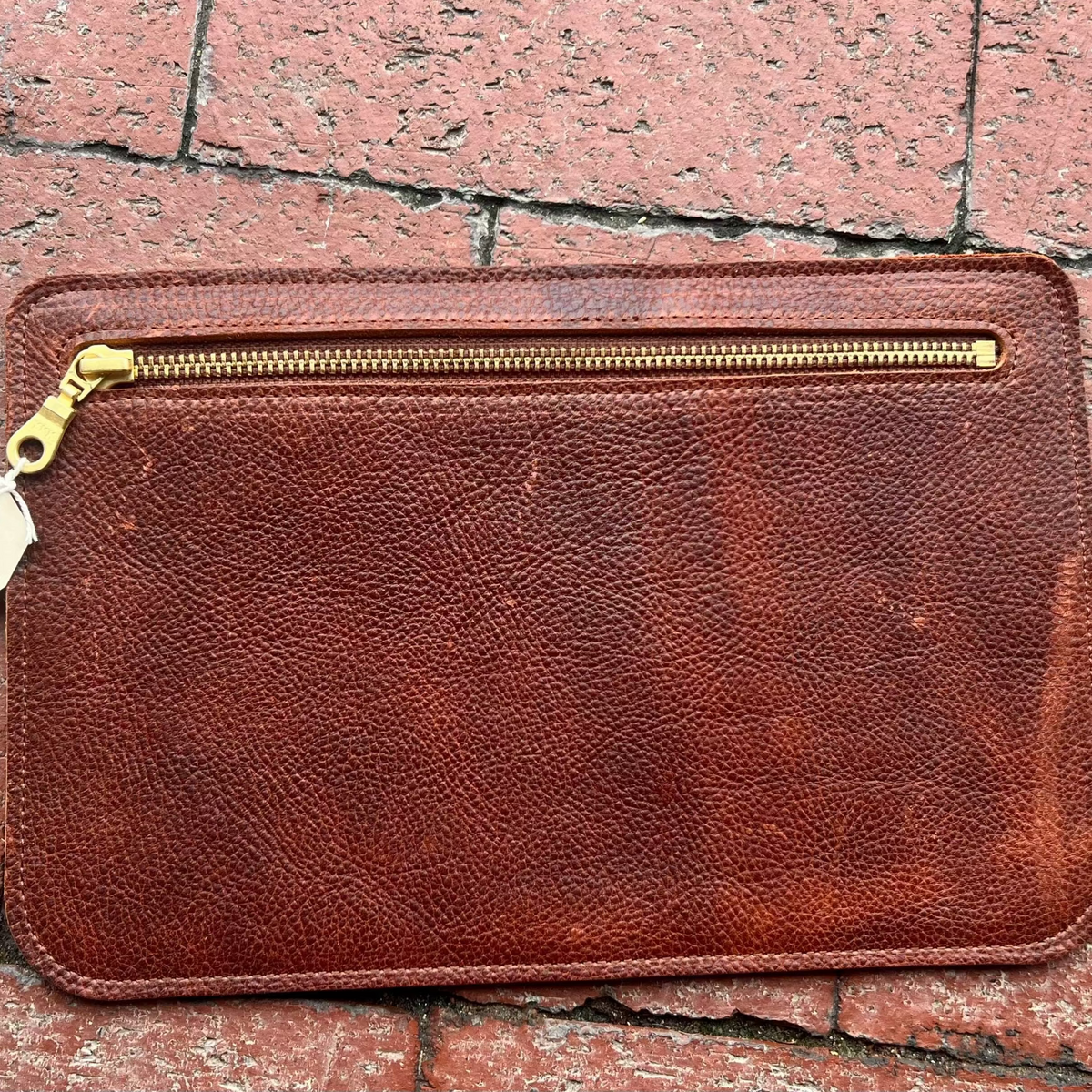 Zipper Bag - King Ranch