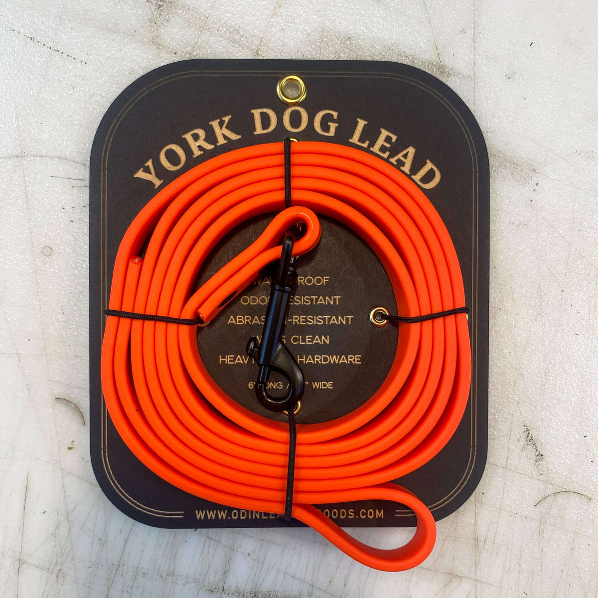 York Dog Lead