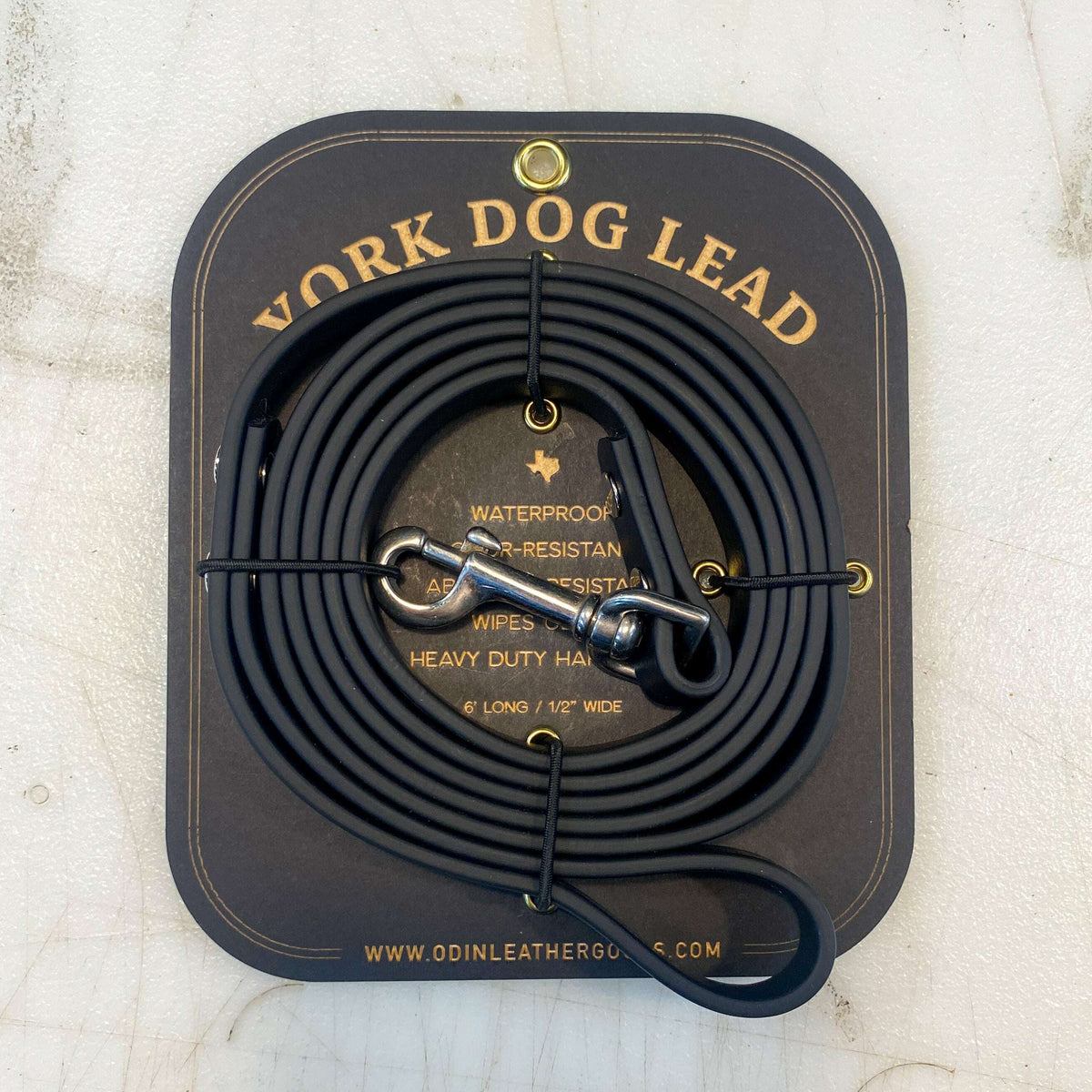 York Dog Lead