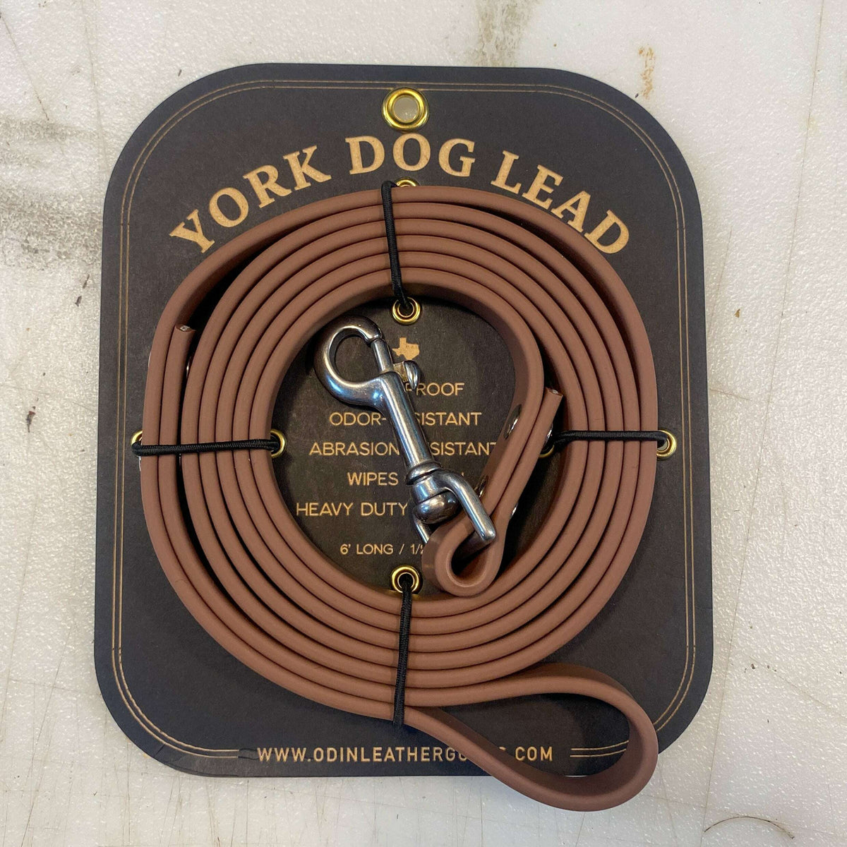 York Dog Lead
