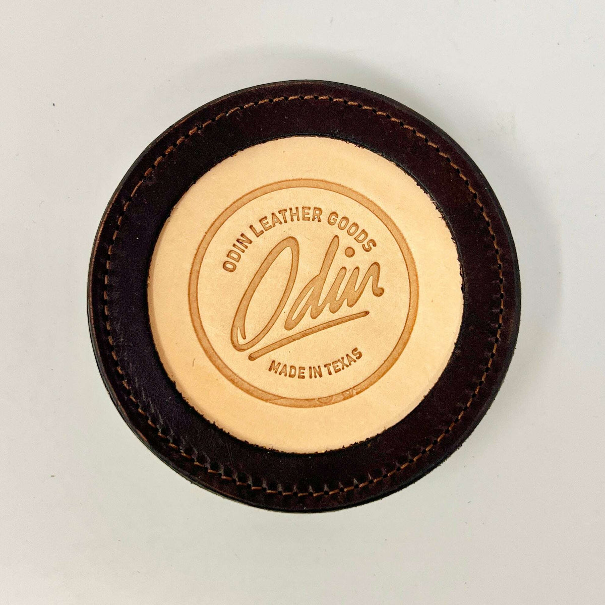 Leather Coasters – Deluxe