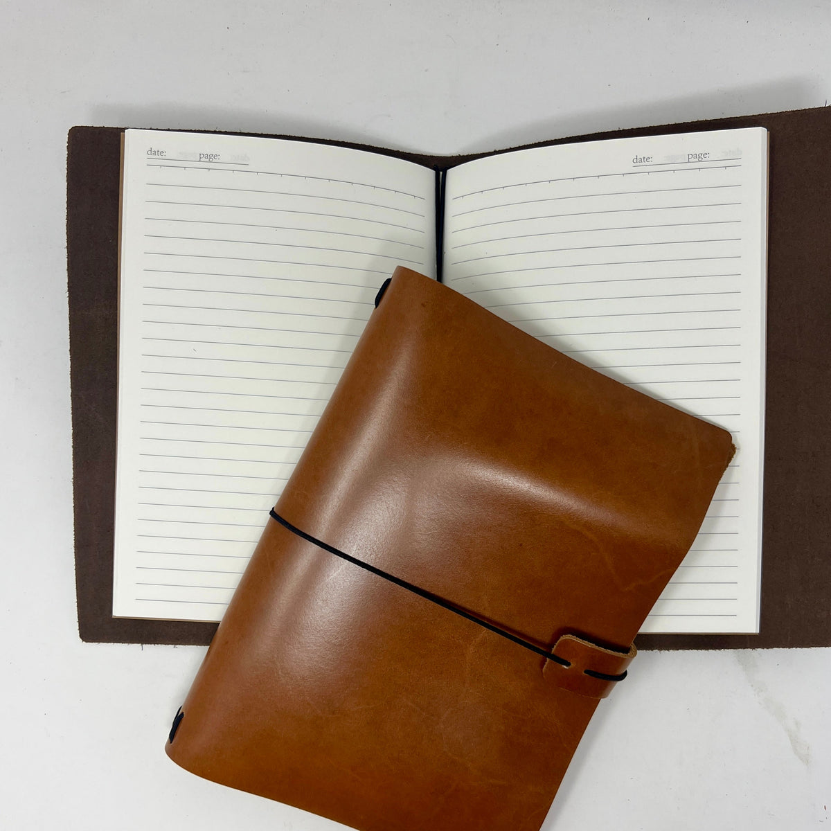 Traveler’s Journal