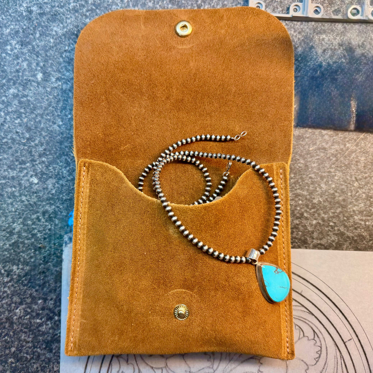 Jewelry Pouch
