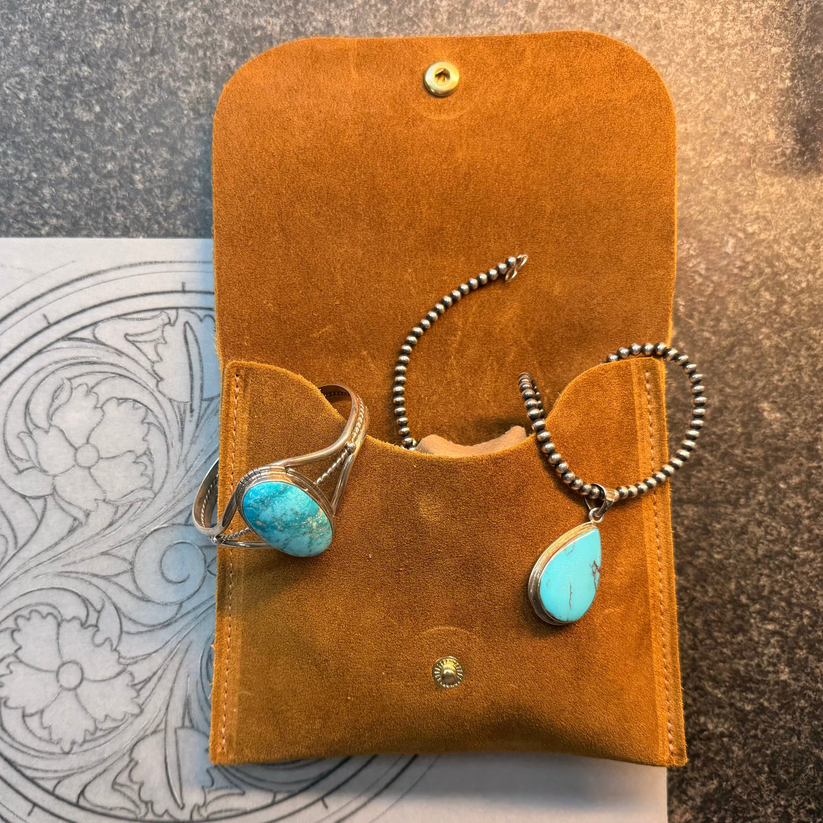 Jewelry Pouch