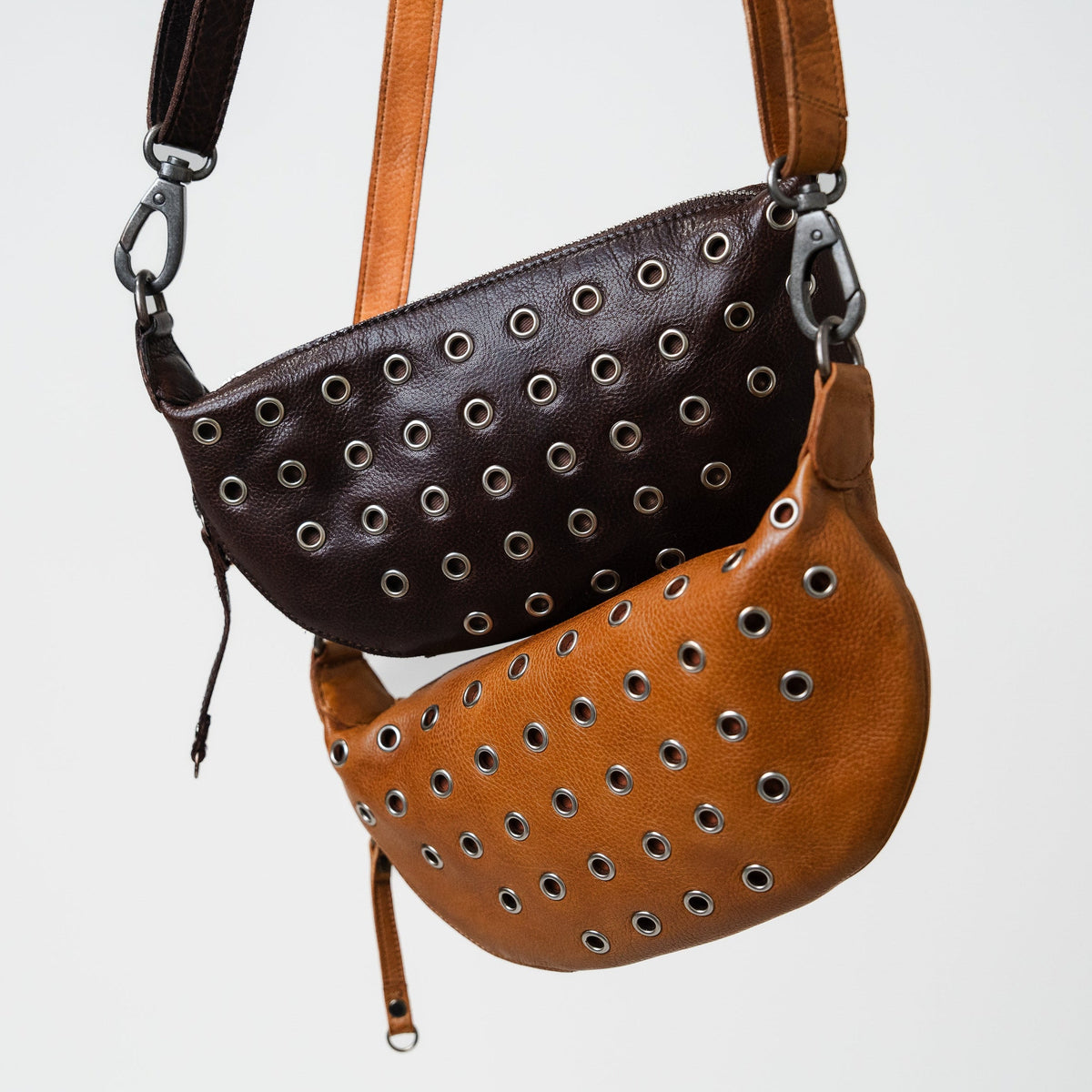 Bond Leather Sling Bag