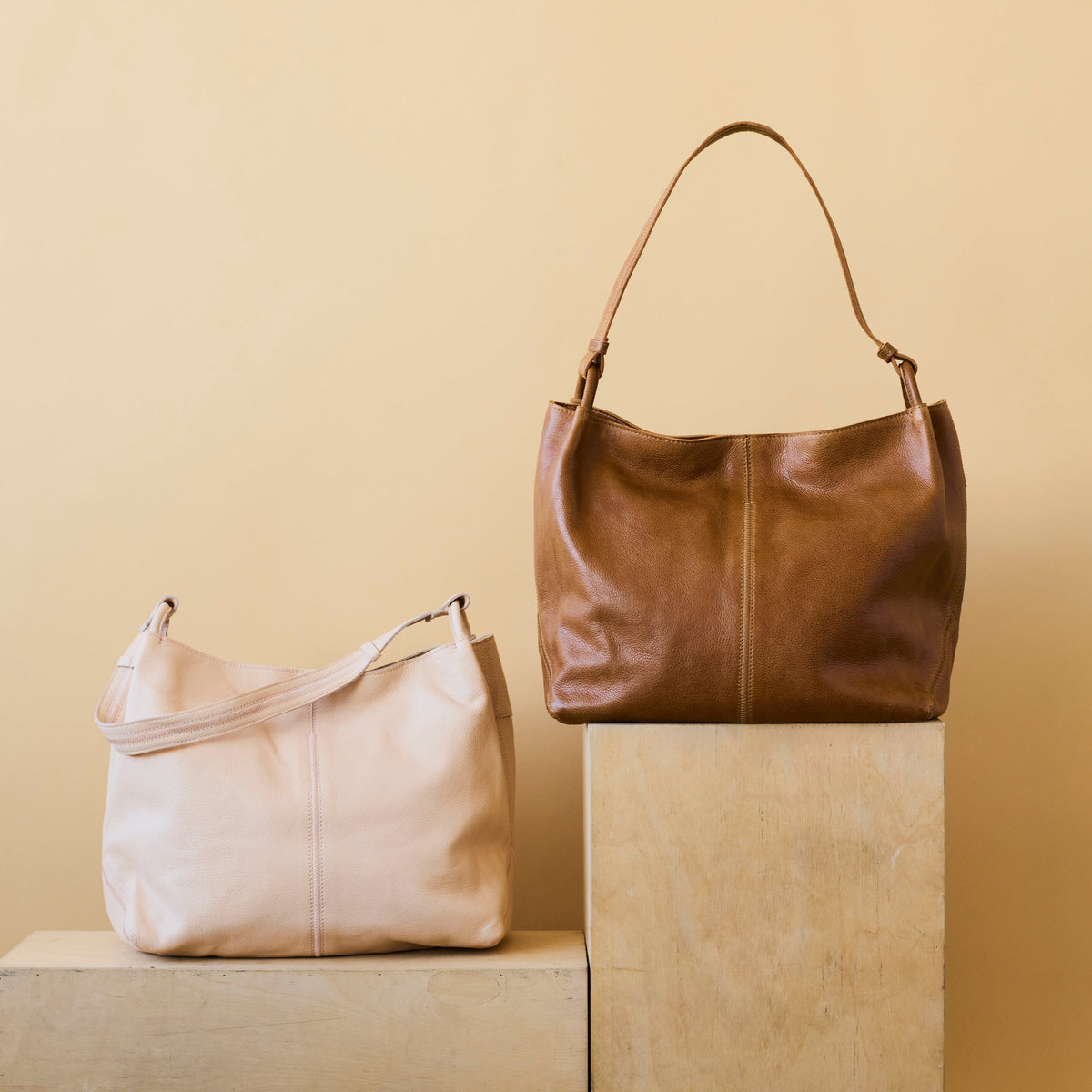 Lyons Leather Tote Bag