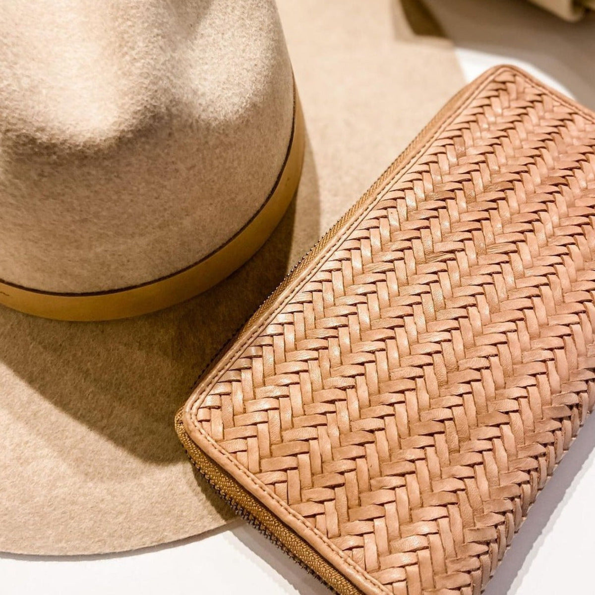 Talulah Leather Wallet