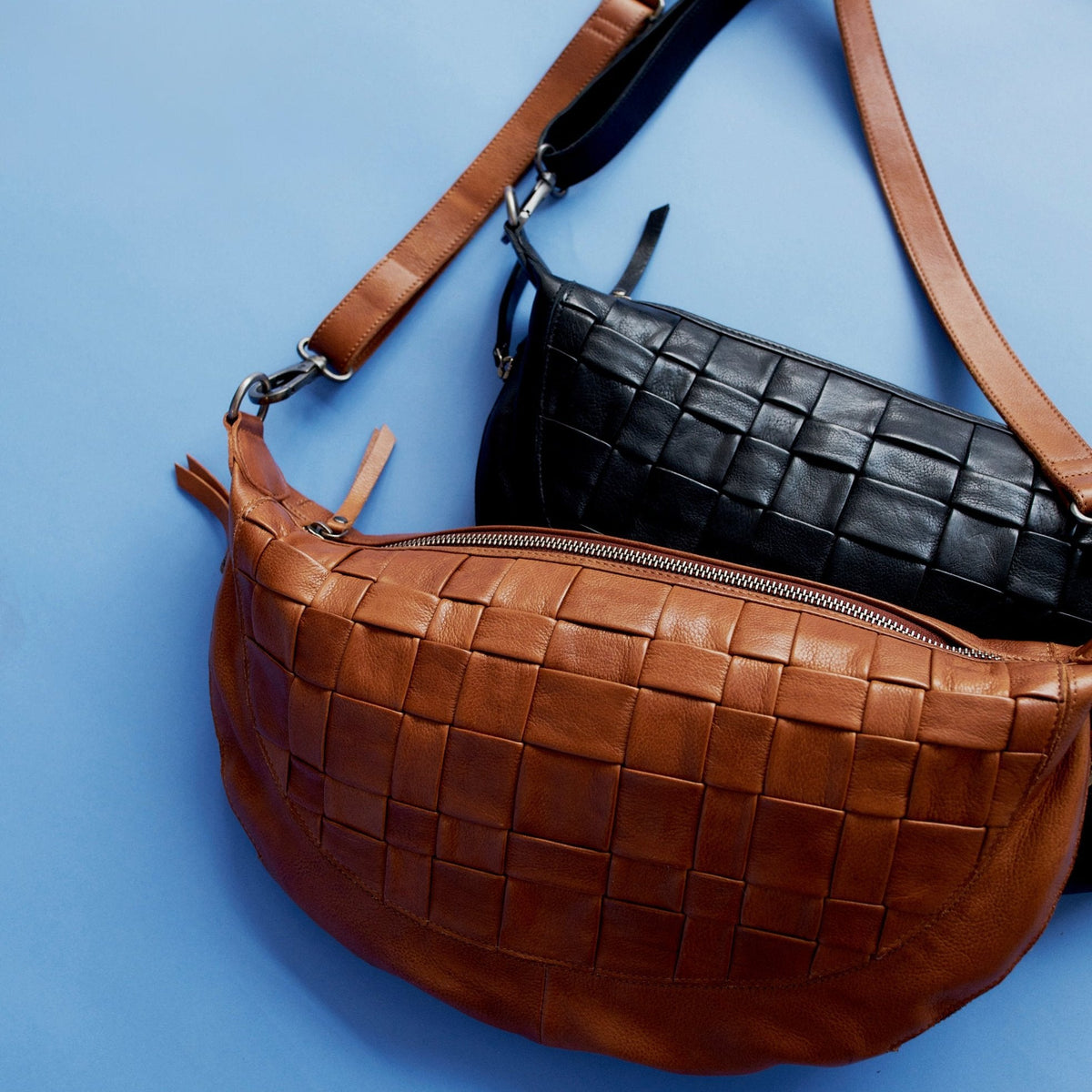 Colbie Leather Sling Bag