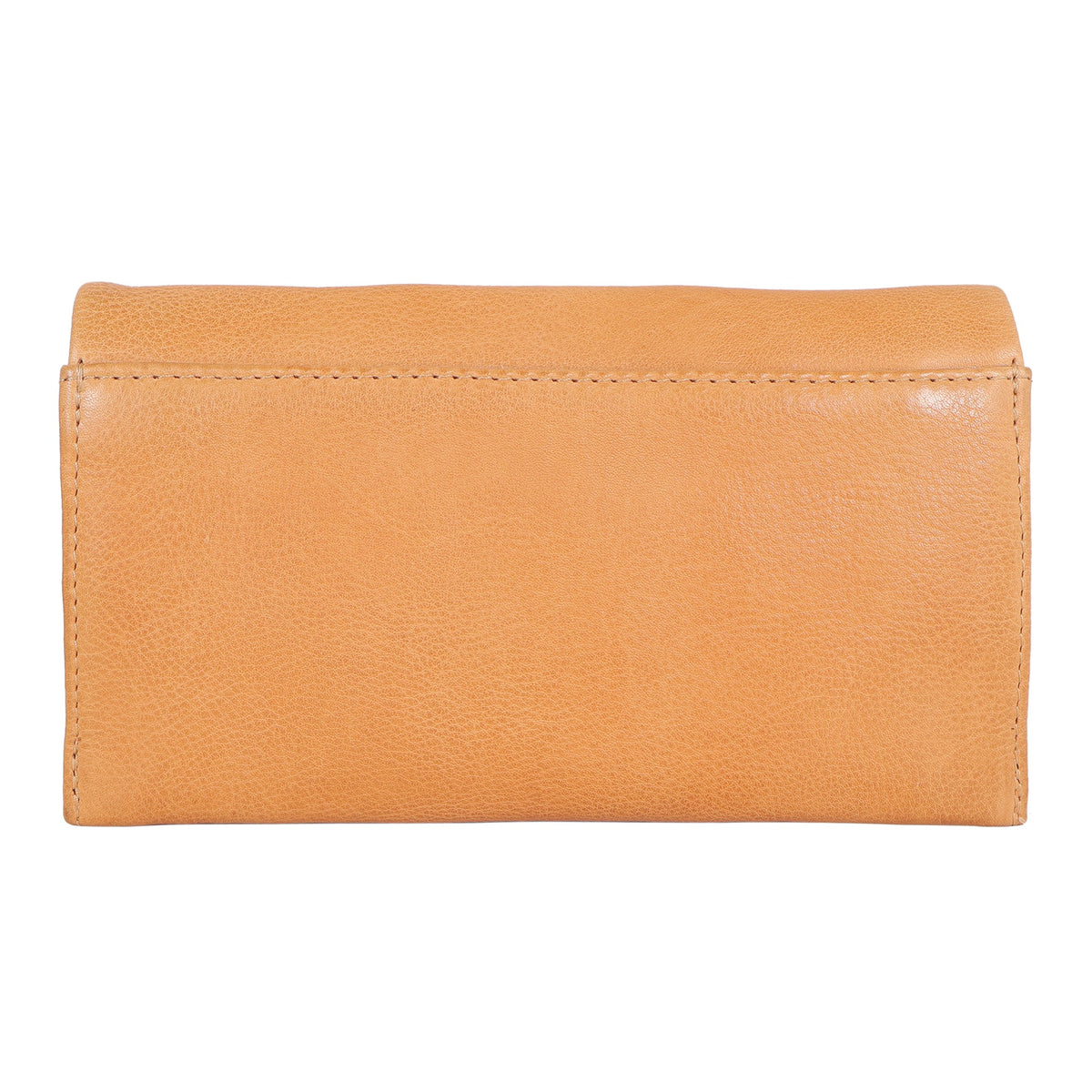 Eloise Heart Leather Wallet