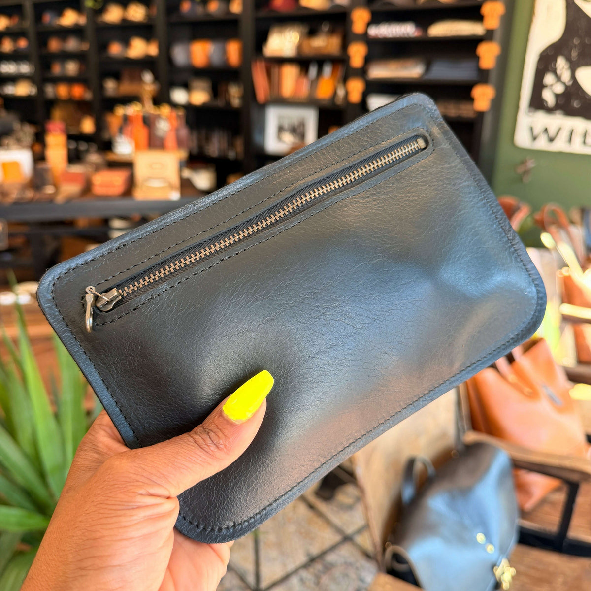 Zipper Bag - King Ranch