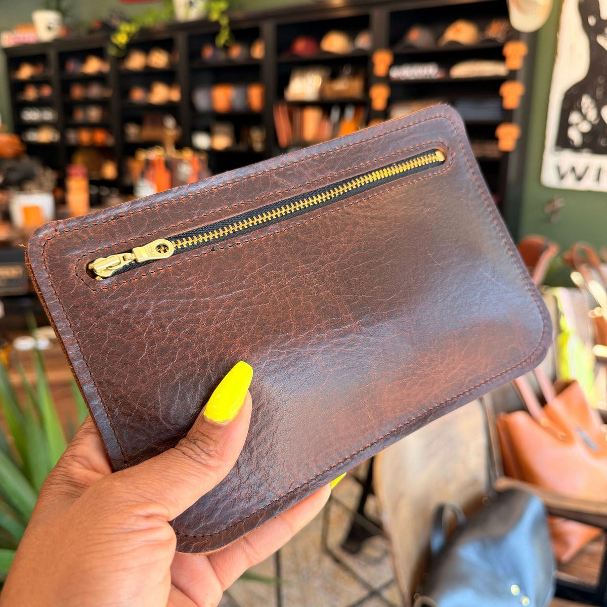 Zip Bags & Pouches