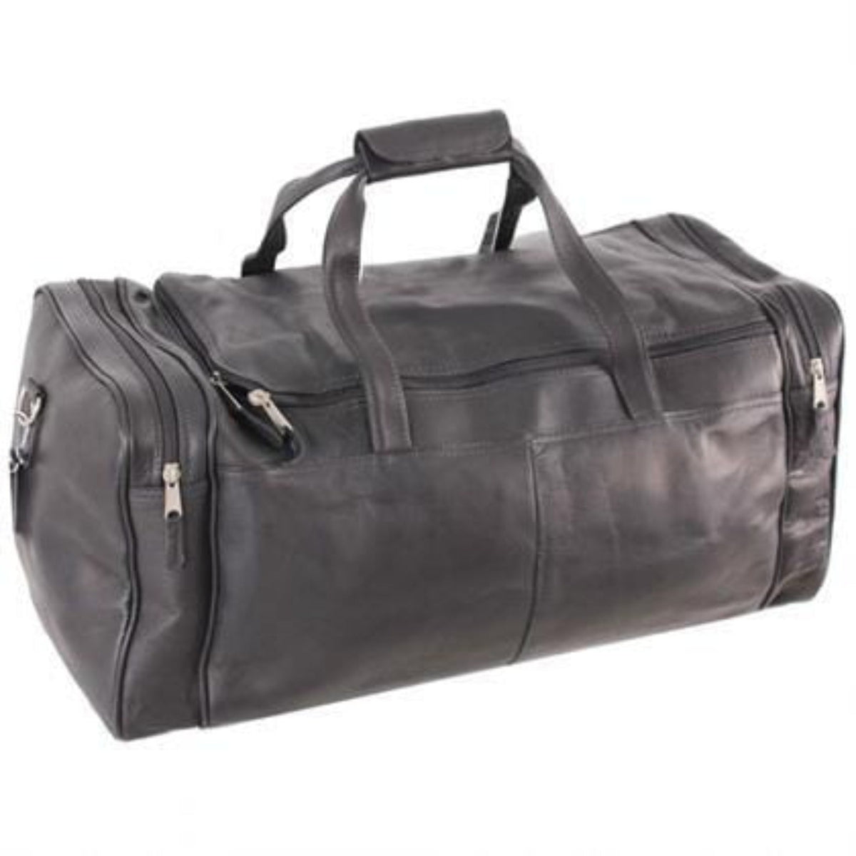 Tour Leather Bag