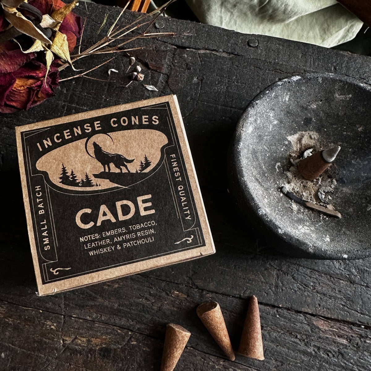 Incense Cones