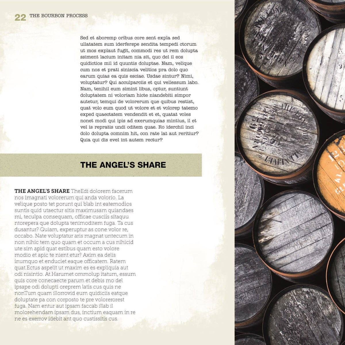 The Bourbon Bible