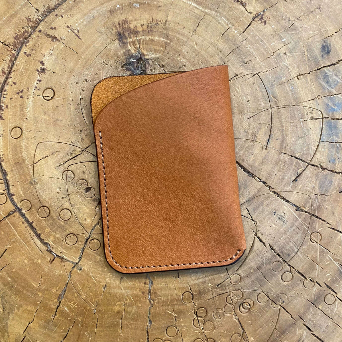 Card Slip Wallet