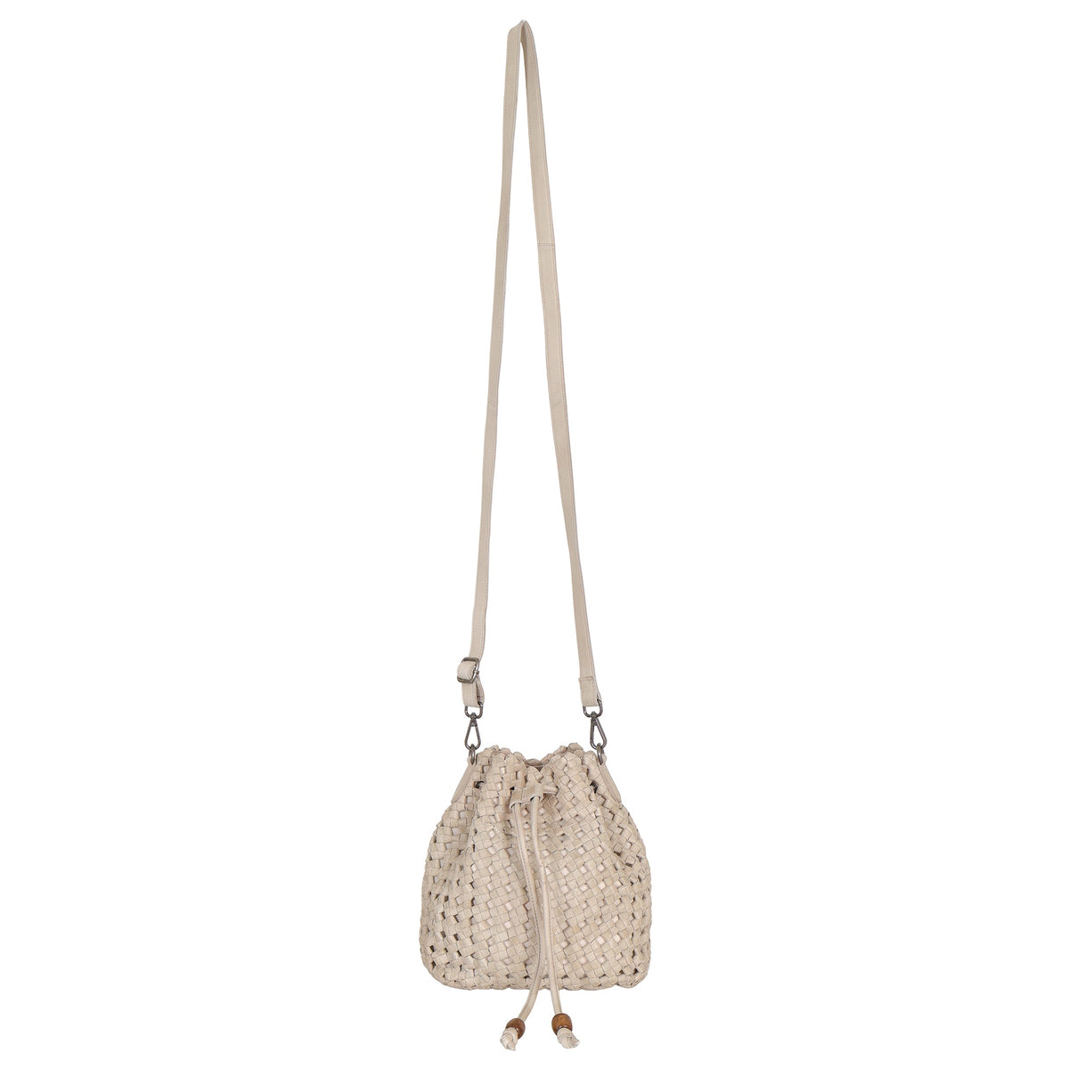Catalina Leather Crossbody Bag