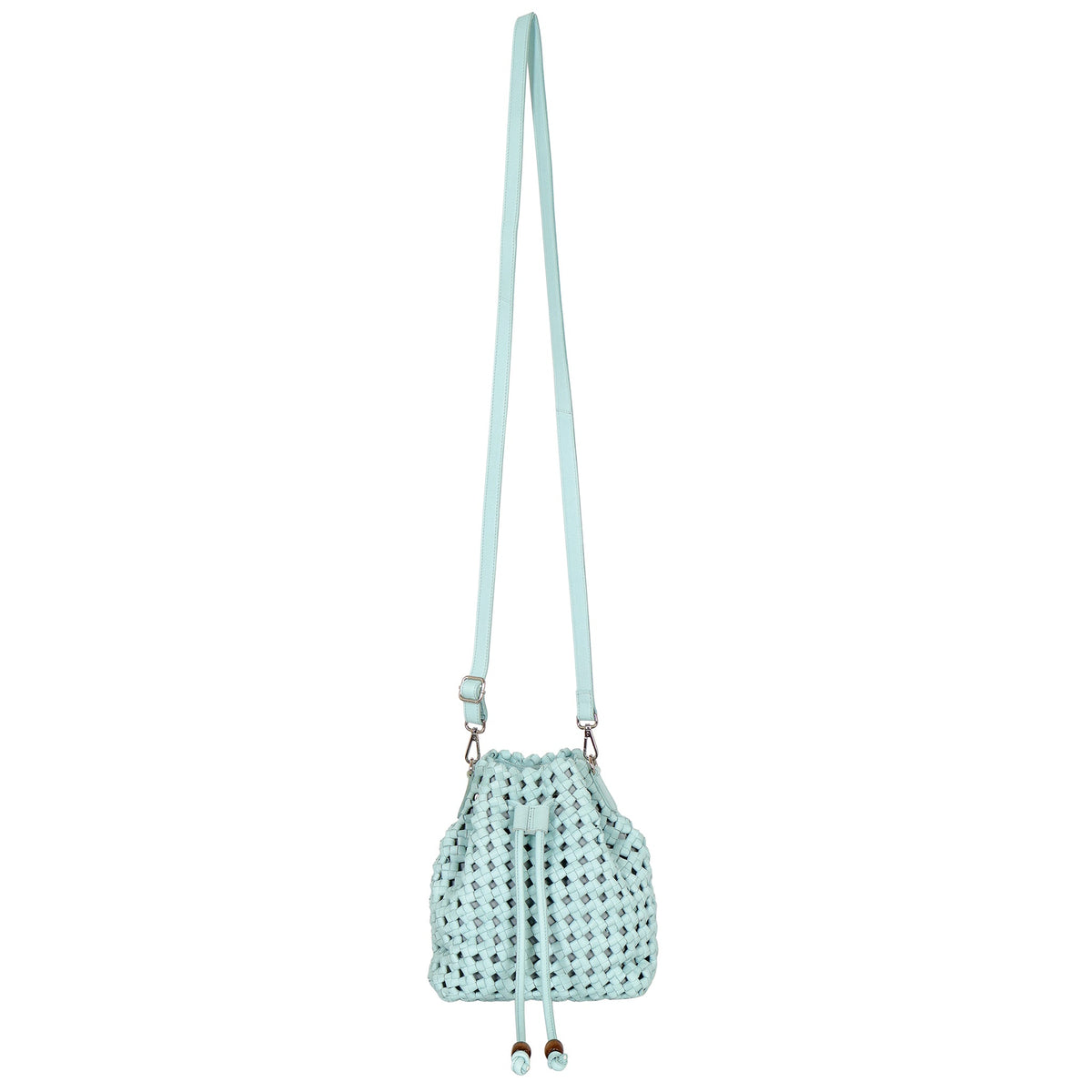 Catalina Leather Crossbody Bag