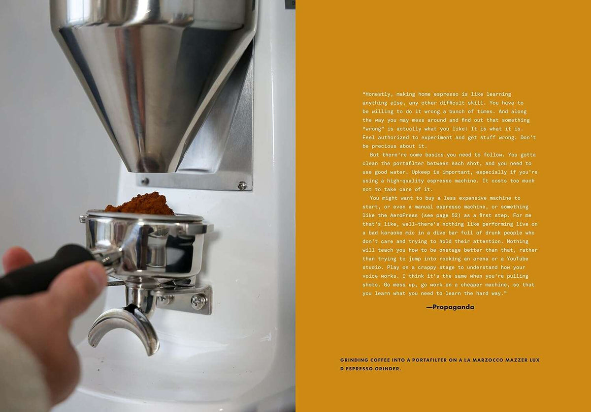 But First, Coffee: A Guide to Brewing from the Kitchen to the Bar