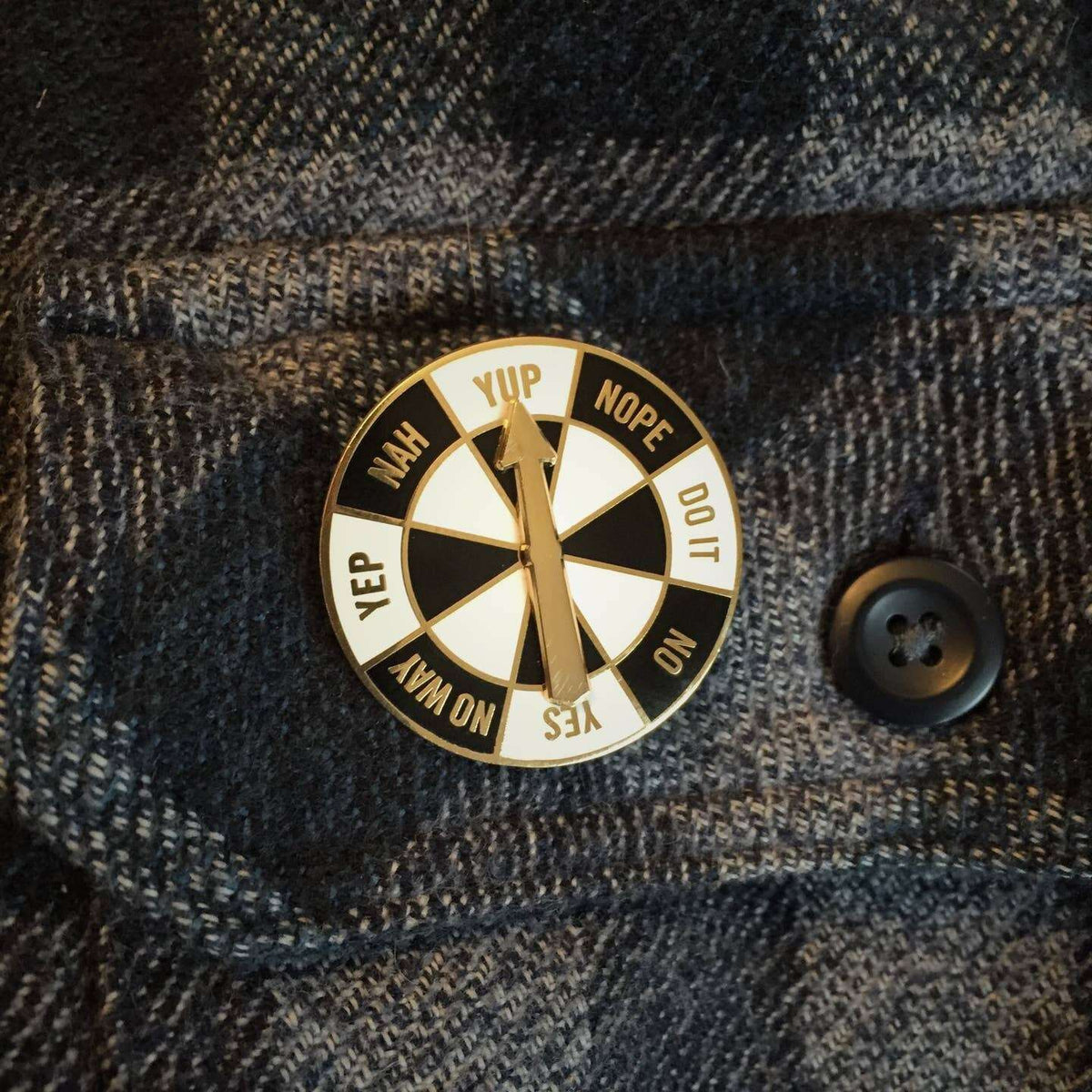 Pin - Decision Maker