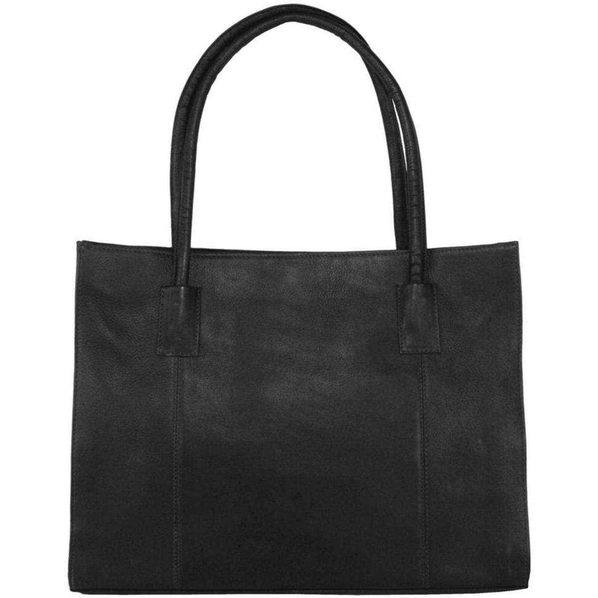Festival Leather Tote Bag