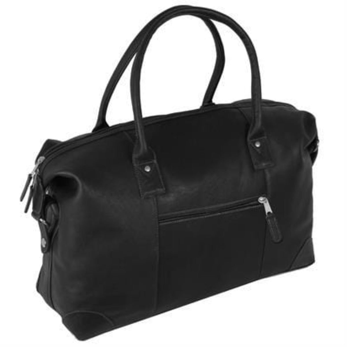 Denver Leather Duffel Bag