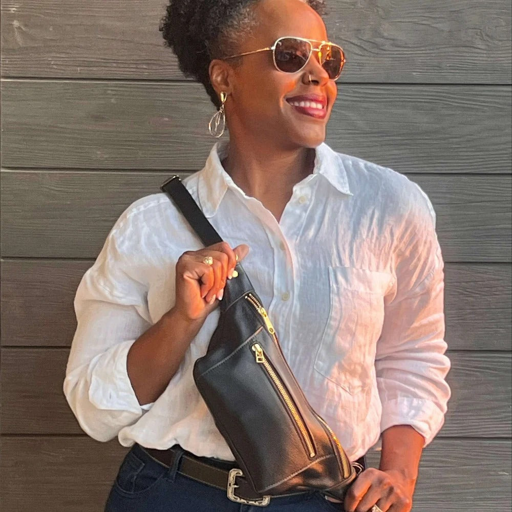 Leather Bags & Carry