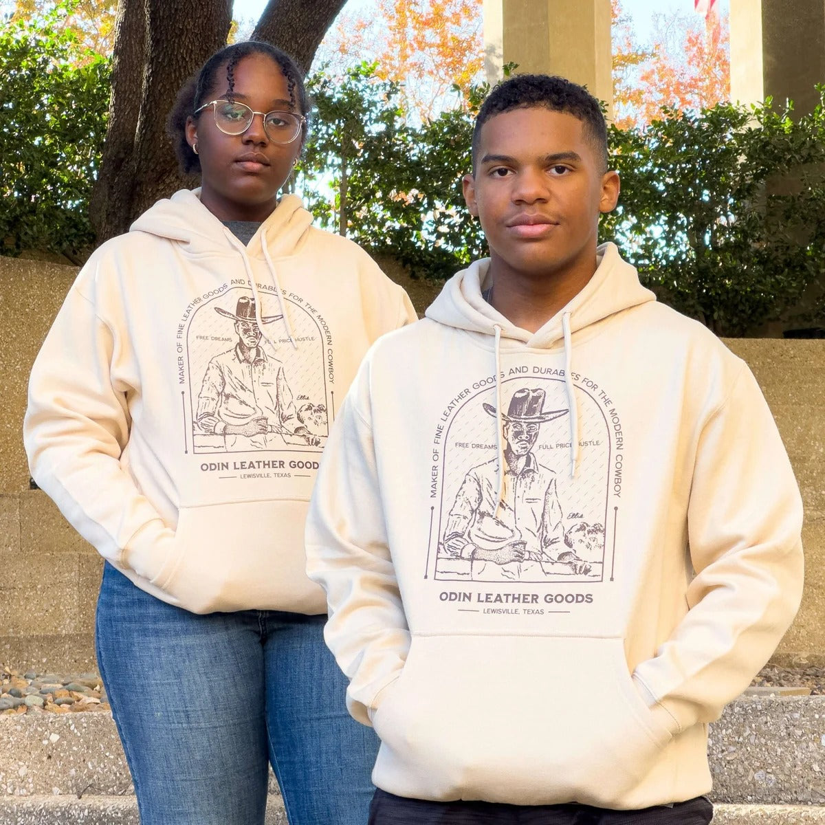 OLG -TX Merch