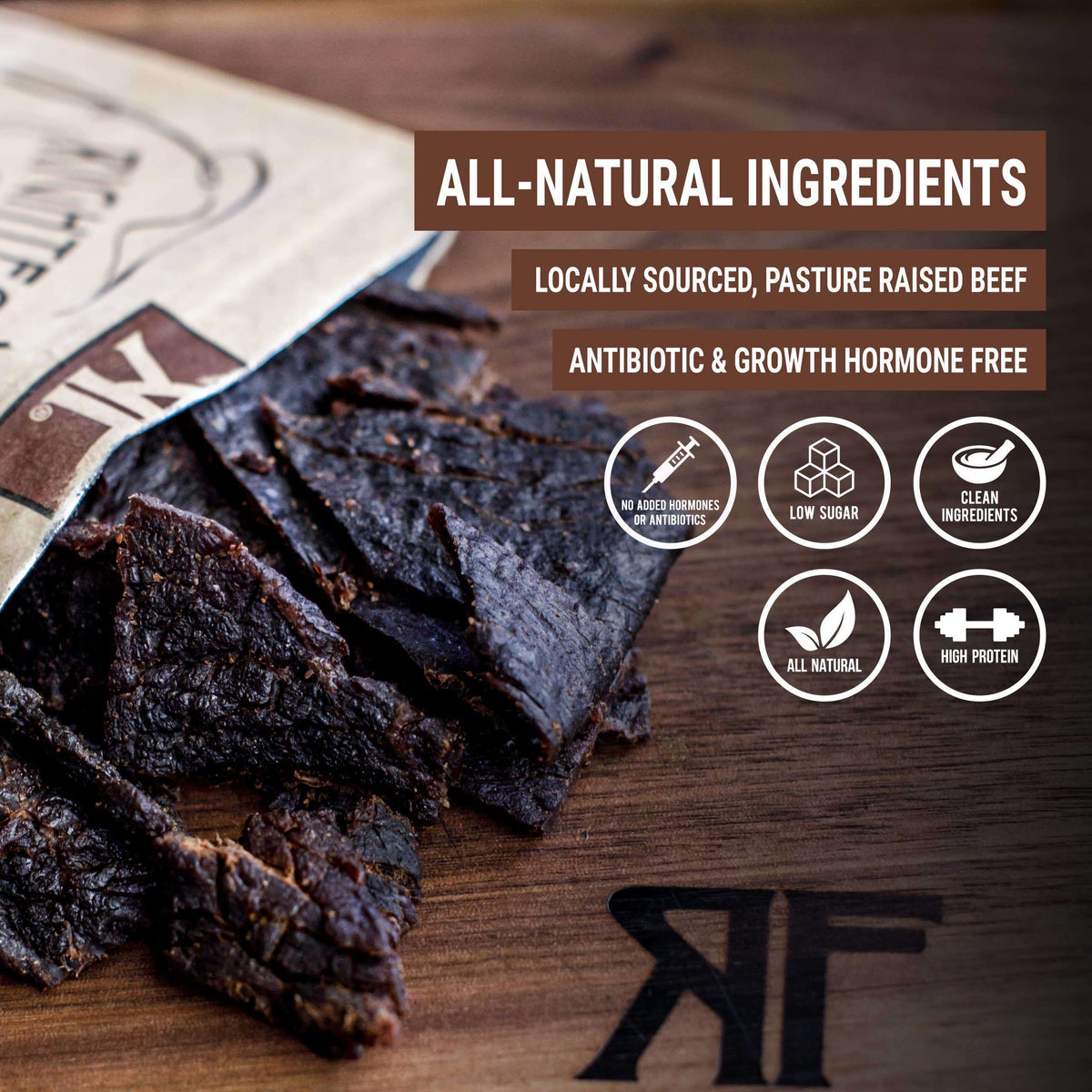 Righteous Felon Craft Jerky
