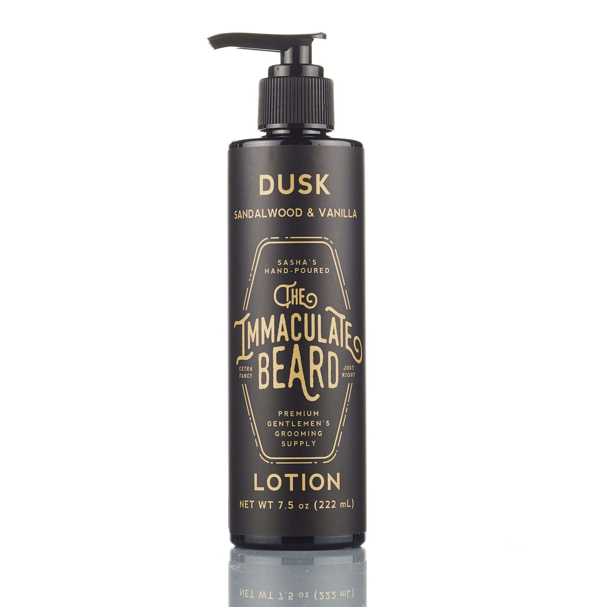 The Immaculate Beard Body Lotion